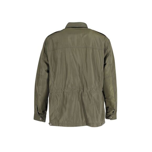 Pre Loved Ralph Lauren Vintage Field Jacket Multiple Pockets WaterResistant Men - Picture 4 of 4